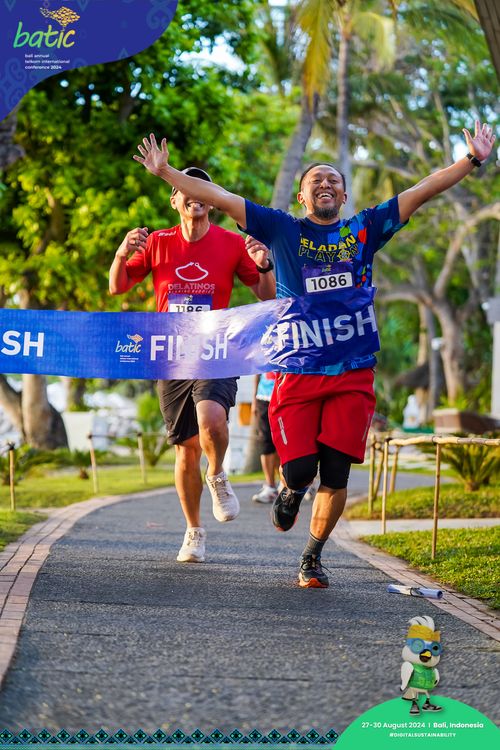 Race photo from Telin Batic 2024 Photo Search
