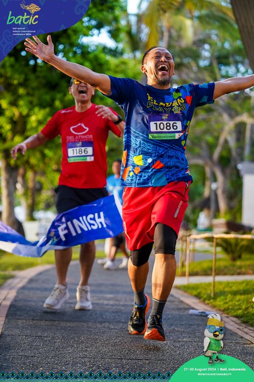 Race photo from Telin Batic 2024 Photo Search