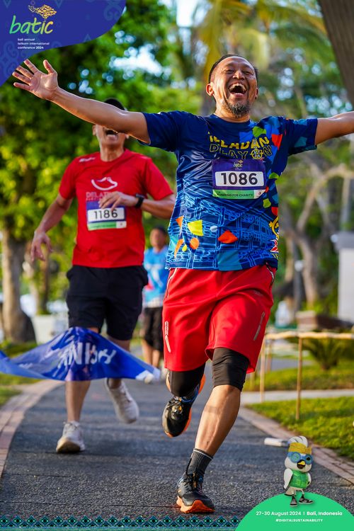 Race photo from Telin Batic 2024 Photo Search