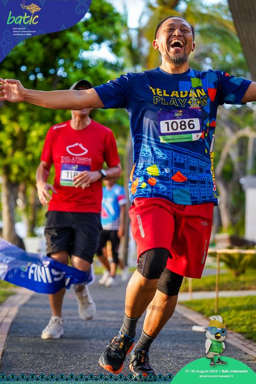 Race photo from Telin Batic 2024 Photo Search