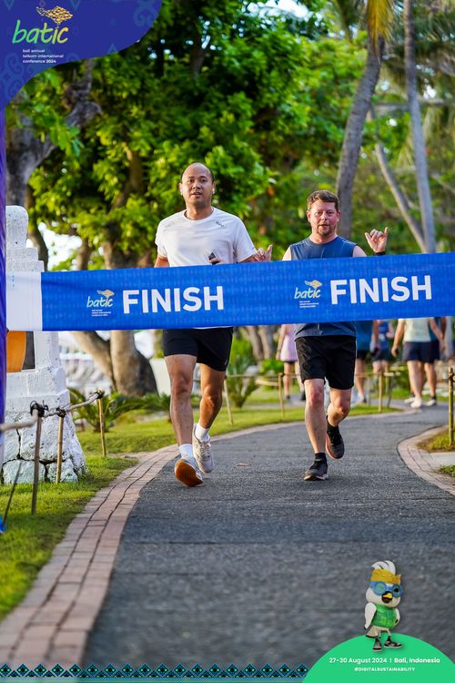 Race photo from Telin Batic 2024 Photo Search
