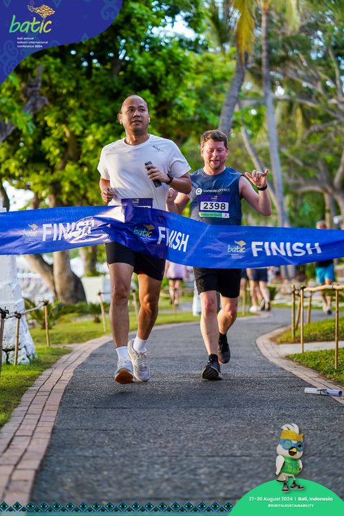 Race photo from Telin Batic 2024 Photo Search