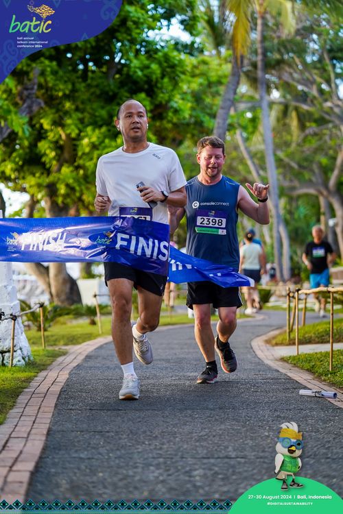 Race photo from Telin Batic 2024 Photo Search