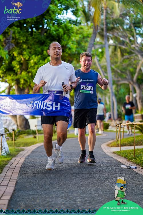Race photo from Telin Batic 2024 Photo Search
