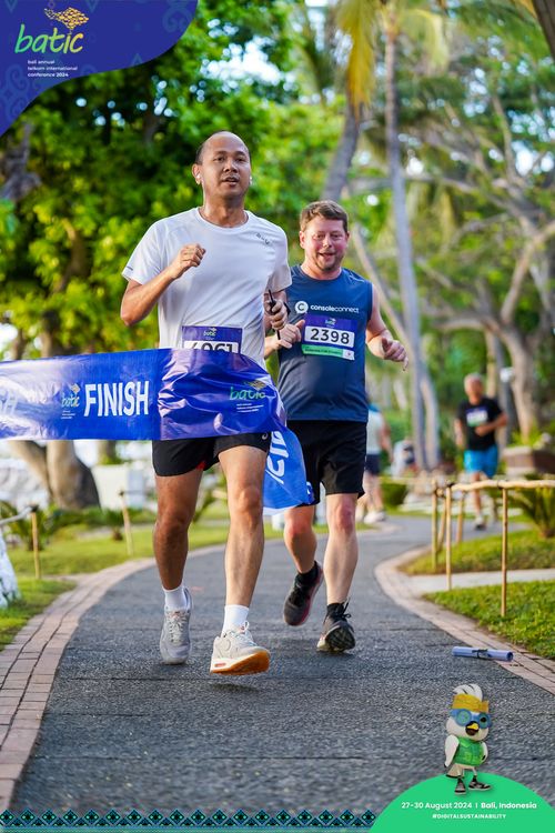 Race photo from Telin Batic 2024 Photo Search