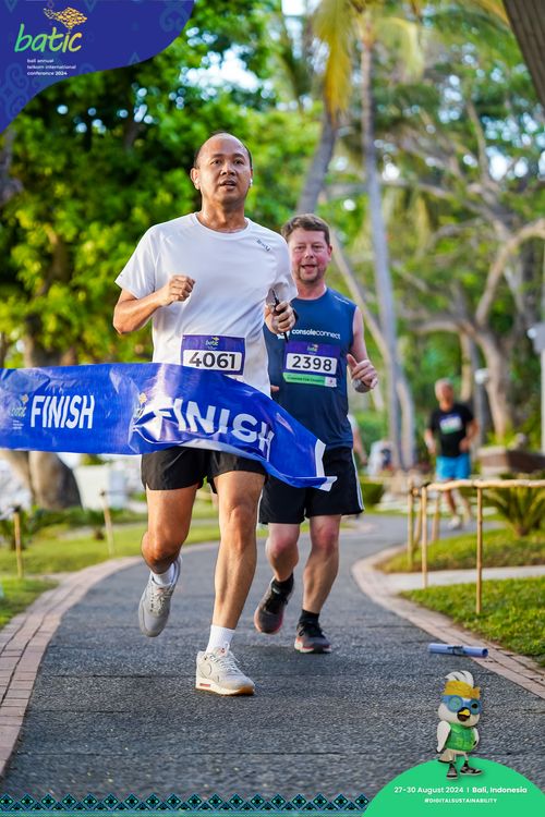 Race photo from Telin Batic 2024 Photo Search