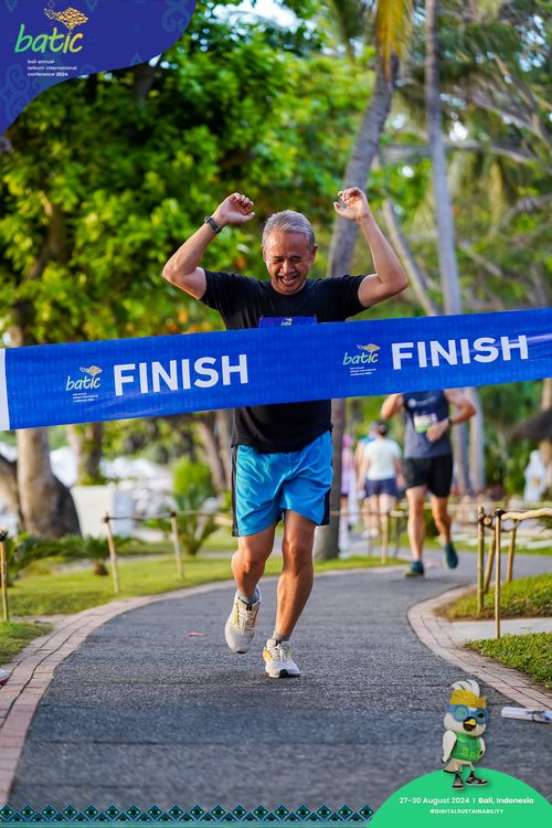 Race photo from Telin Batic 2024 Photo Search