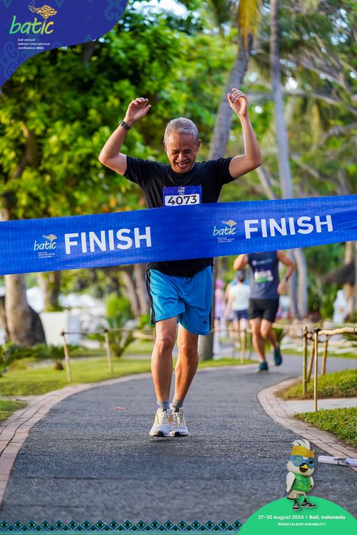 Race photo from Telin Batic 2024 Photo Search