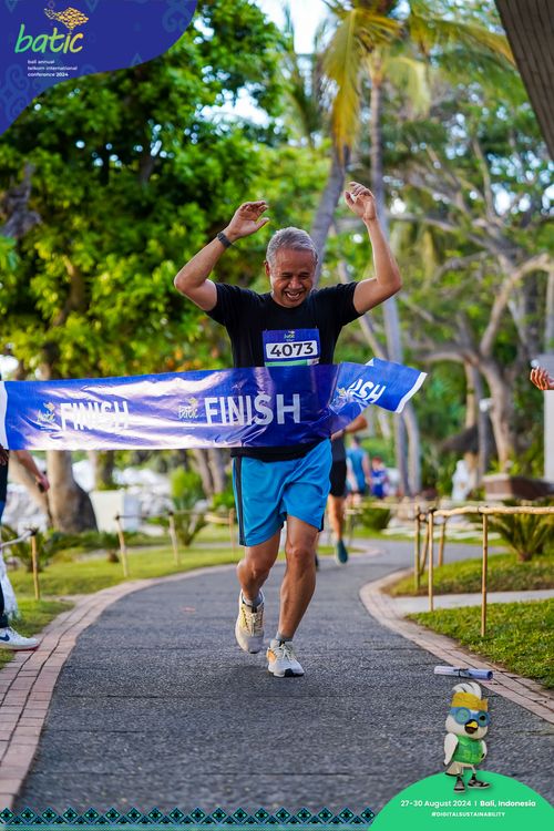 Race photo from Telin Batic 2024 Photo Search