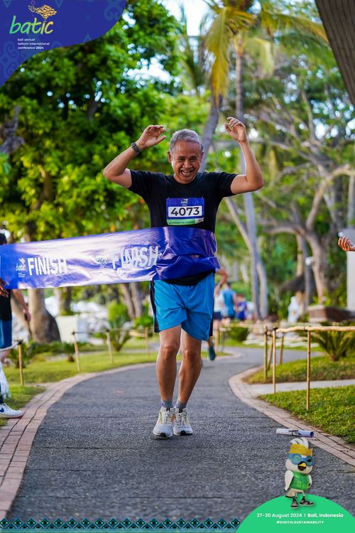 Race photo from Telin Batic 2024 Photo Search