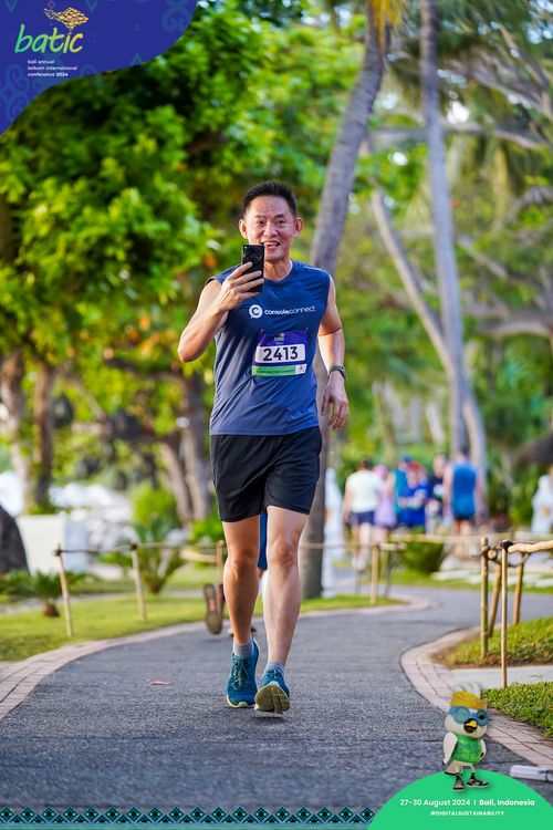 Race photo from Telin Batic 2024 Photo Search