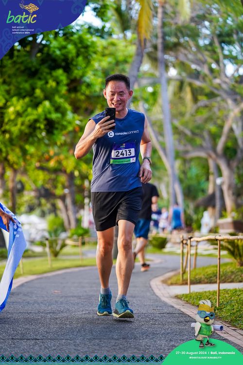 Race photo from Telin Batic 2024 Photo Search