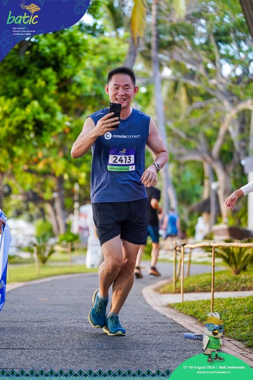 Race photo from Telin Batic 2024 Photo Search