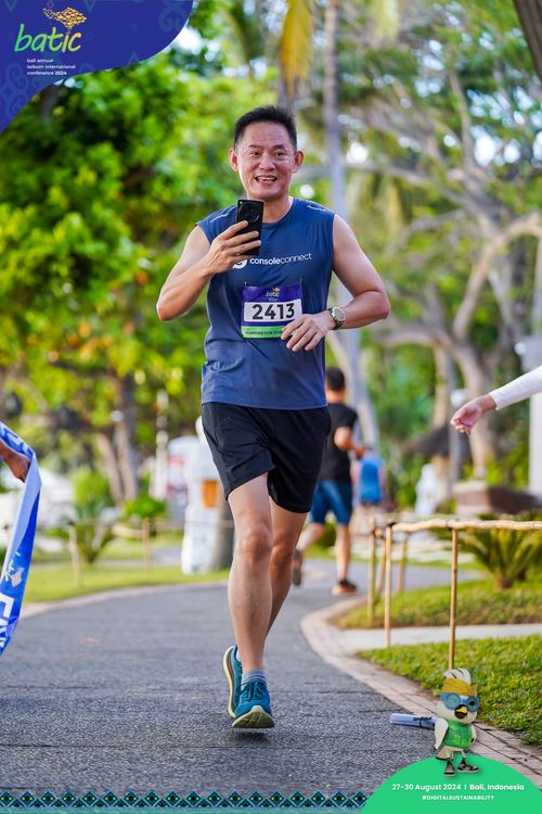 Race photo from Telin Batic 2024 Photo Search