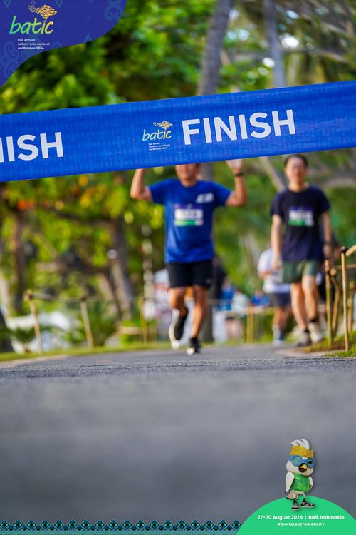 Race photo from Telin Batic 2024 Photo Search