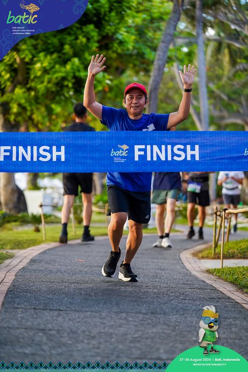 Race photo from Telin Batic 2024 Photo Search