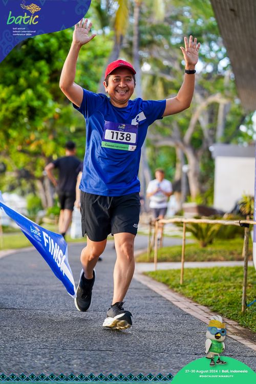 Race photo from Telin Batic 2024 Photo Search