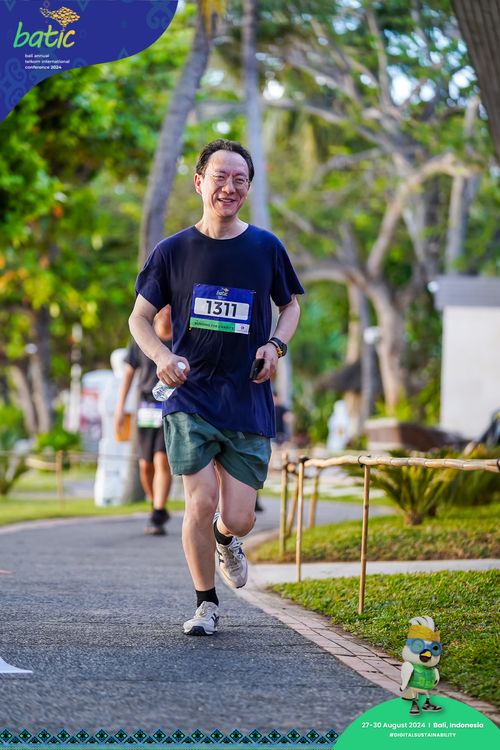 Race photo from Telin Batic 2024 Photo Search