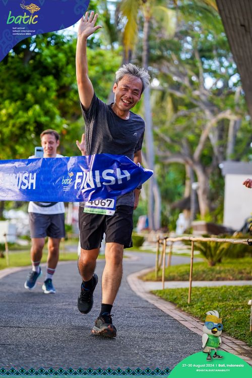 Race photo from Telin Batic 2024 Photo Search