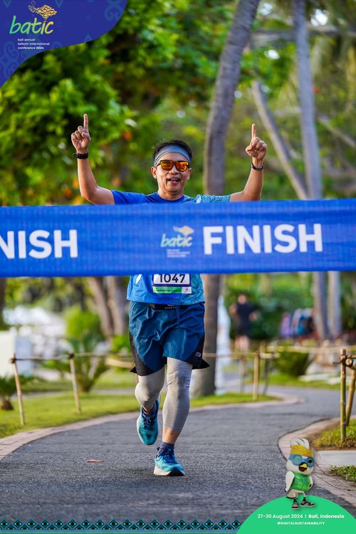 Race photo from Telin Batic 2024 Photo Search