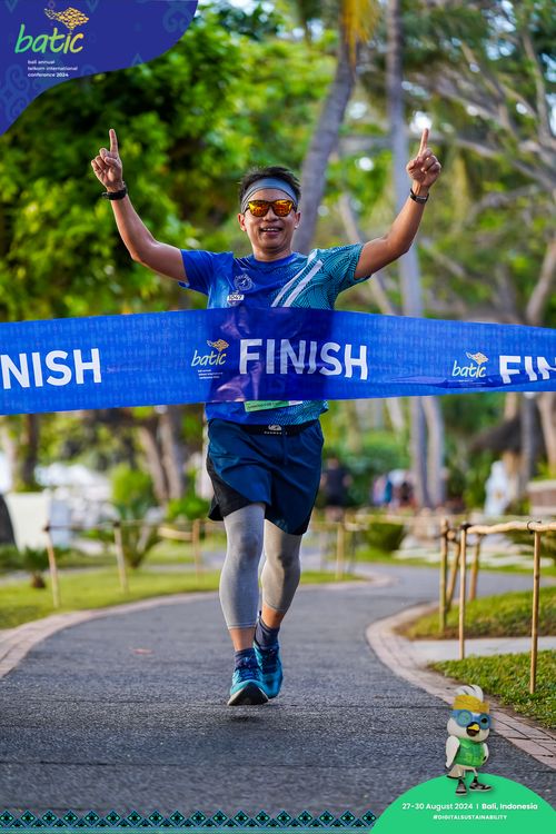 Race photo from Telin Batic 2024 Photo Search