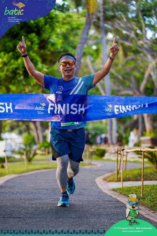 Race photo from Telin Batic 2024 Photo Search