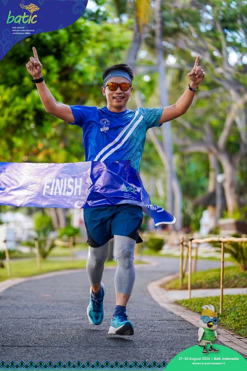Race photo from Telin Batic 2024 Photo Search