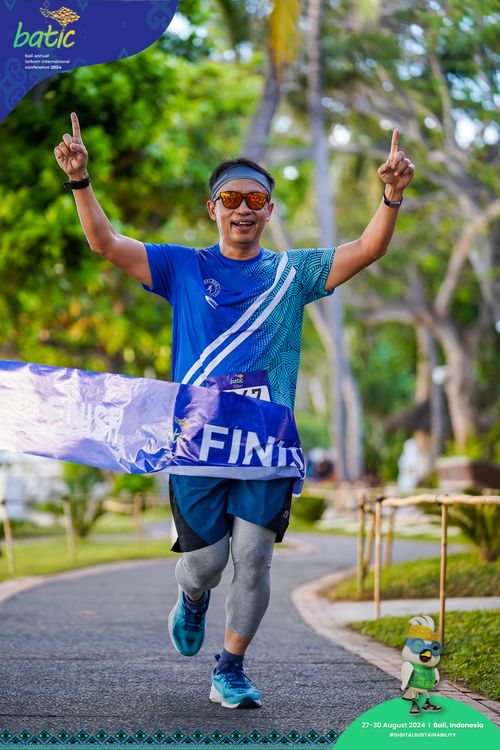 Race photo from Telin Batic 2024 Photo Search