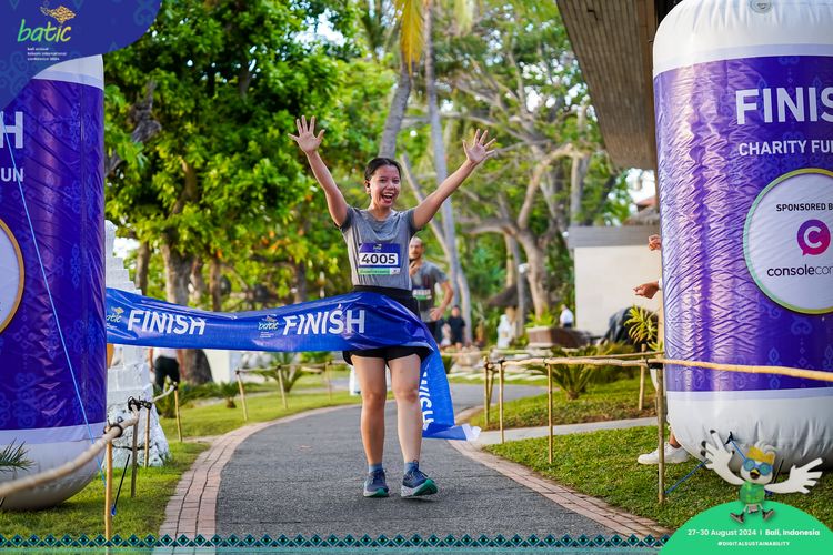 Race photo from Telin Batic 2024 Photo Search
