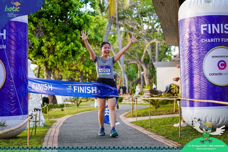 Race photo from Telin Batic 2024 Photo Search