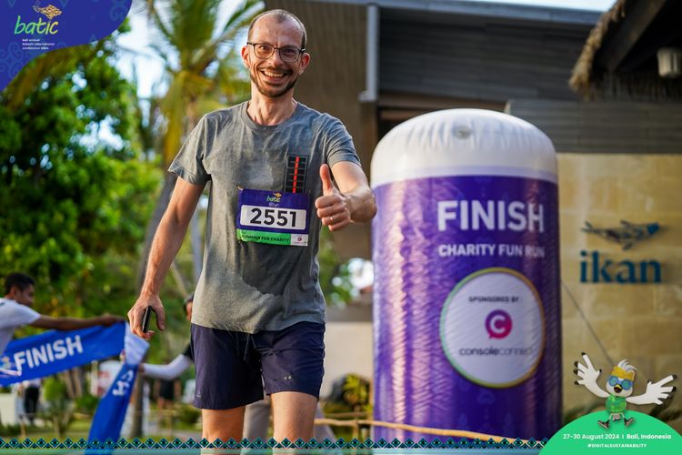 Race photo from Telin Batic 2024 Photo Search