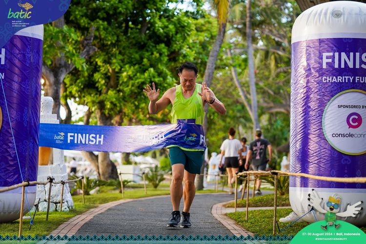 Race photo from Telin Batic 2024 Photo Search