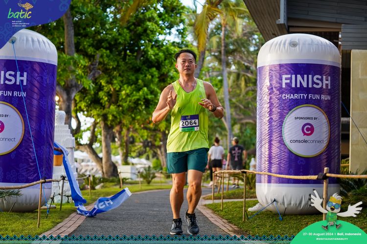 Race photo from Telin Batic 2024 Photo Search
