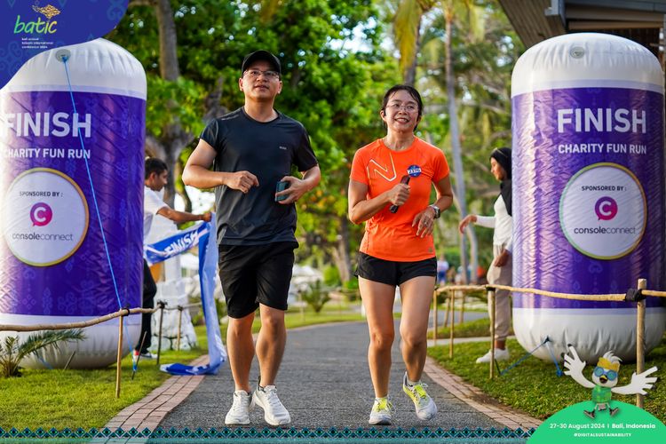Race photo from Telin Batic 2024 Photo Search