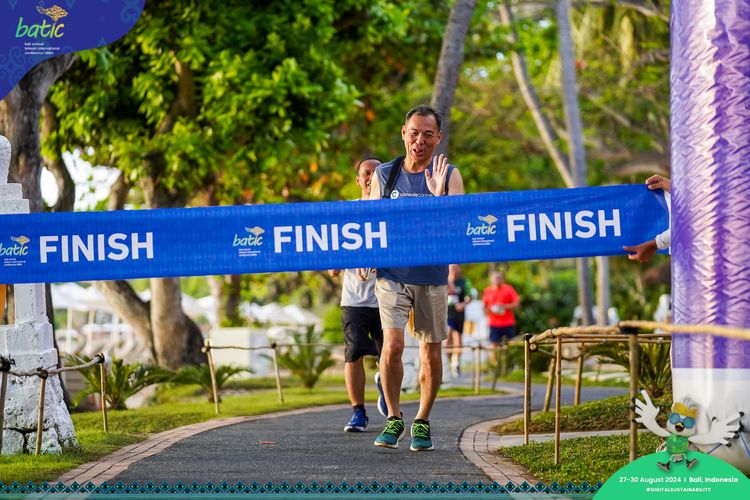 Race photo from Telin Batic 2024 Photo Search