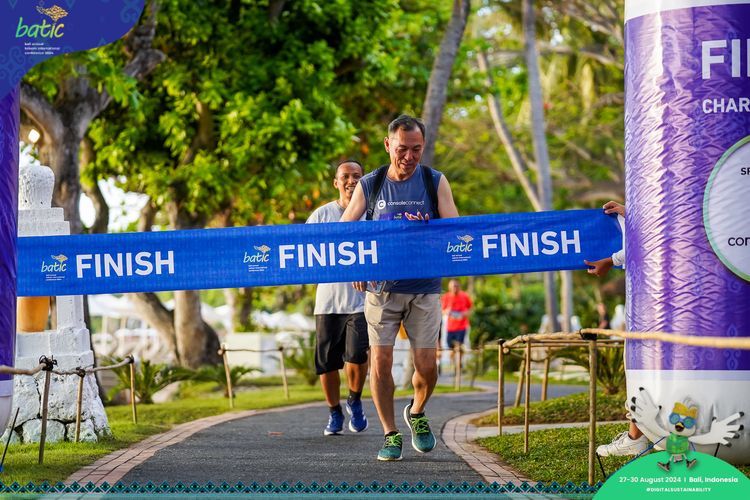 Race photo from Telin Batic 2024 Photo Search