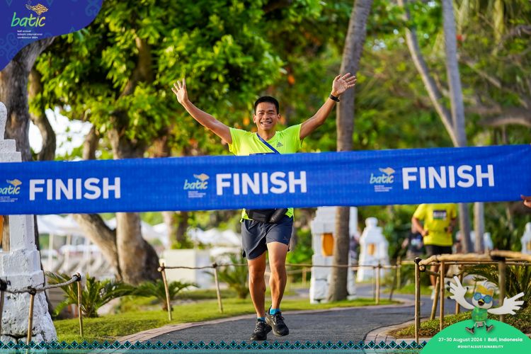 Race photo from Telin Batic 2024 Photo Search