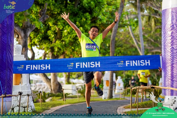 Race photo from Telin Batic 2024 Photo Search