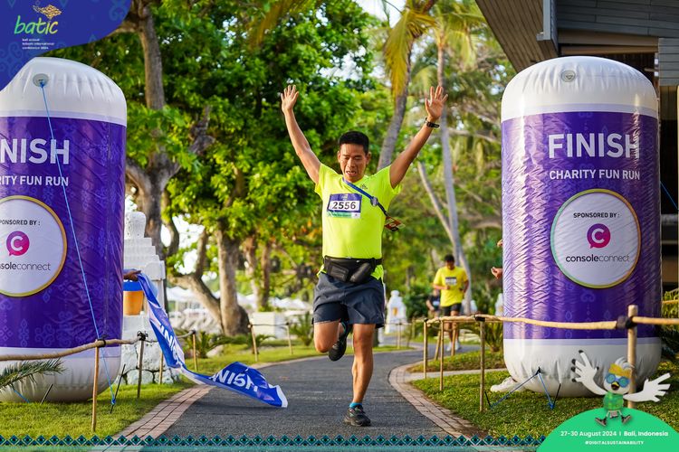 Race photo from Telin Batic 2024 Photo Search