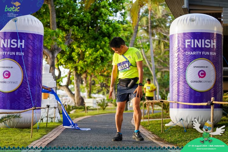 Race photo from Telin Batic 2024 Photo Search