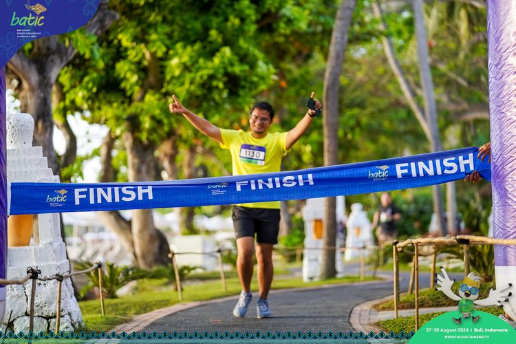 Race photo from Telin Batic 2024 Photo Search