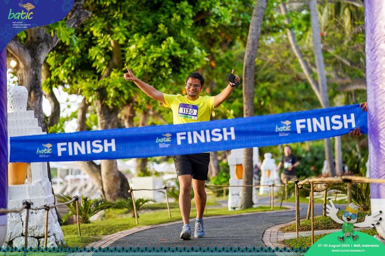 Race photo from Telin Batic 2024 Photo Search