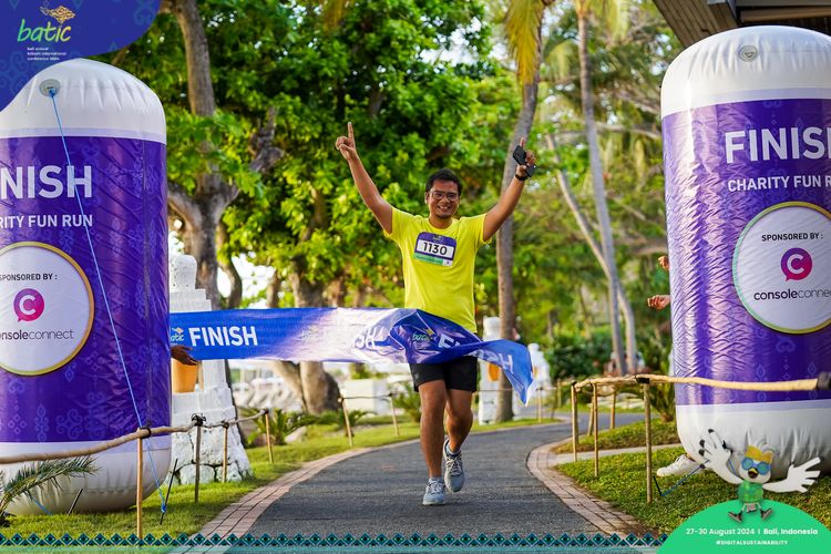 Race photo from Telin Batic 2024 Photo Search