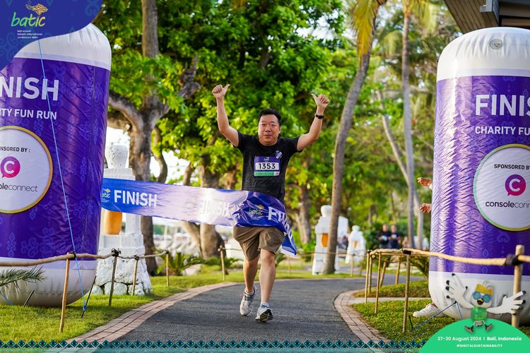 Race photo from Telin Batic 2024 Photo Search