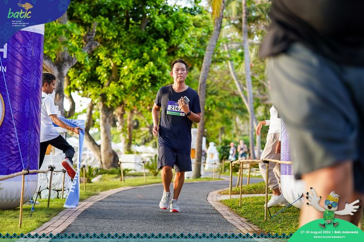 Race photo from Telin Batic 2024 Photo Search