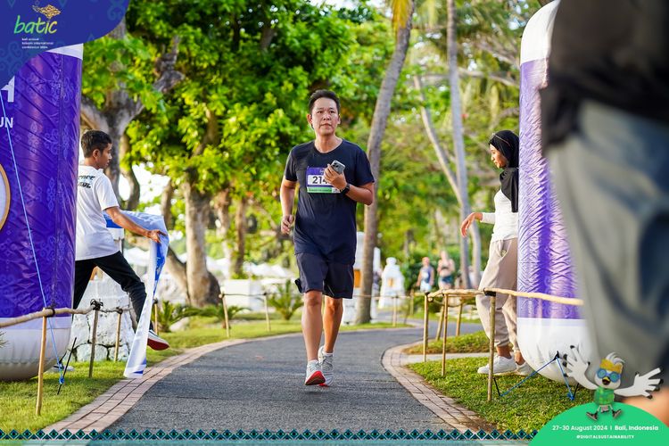 Race photo from Telin Batic 2024 Photo Search
