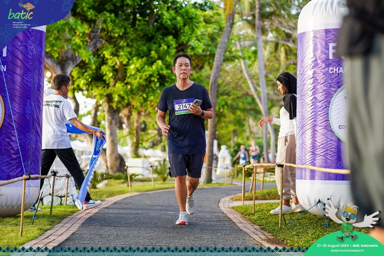 Race photo from Telin Batic 2024 Photo Search