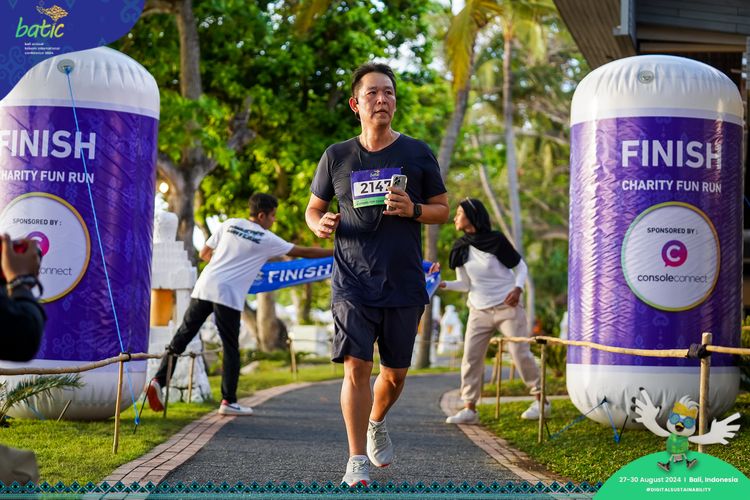 Race photo from Telin Batic 2024 Photo Search