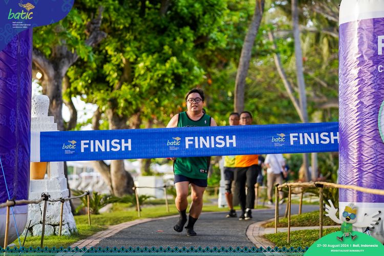 Race photo from Telin Batic 2024 Photo Search