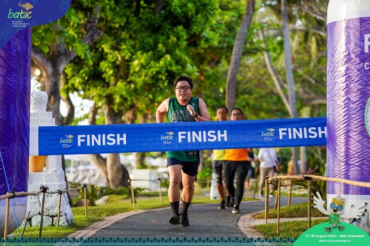 Race photo from Telin Batic 2024 Photo Search